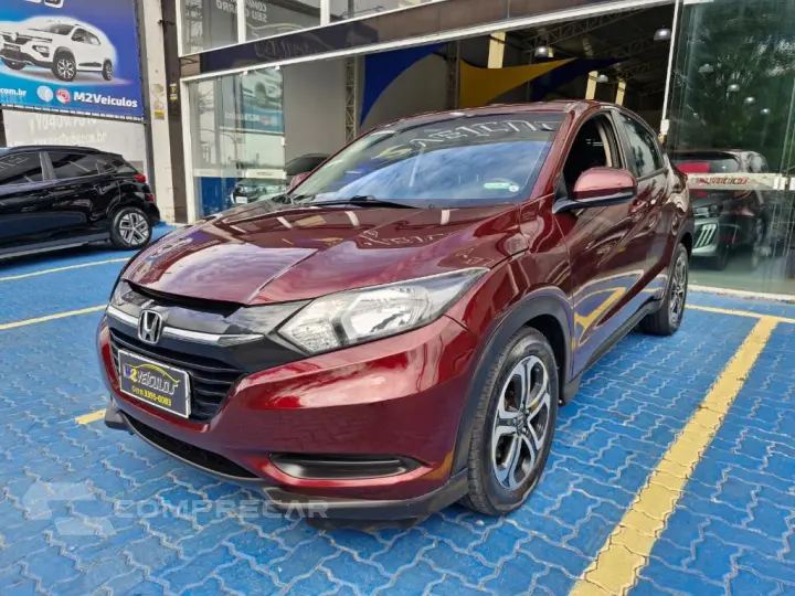 HR-V LX 1.8 Flexone 16V 5p Aut.
