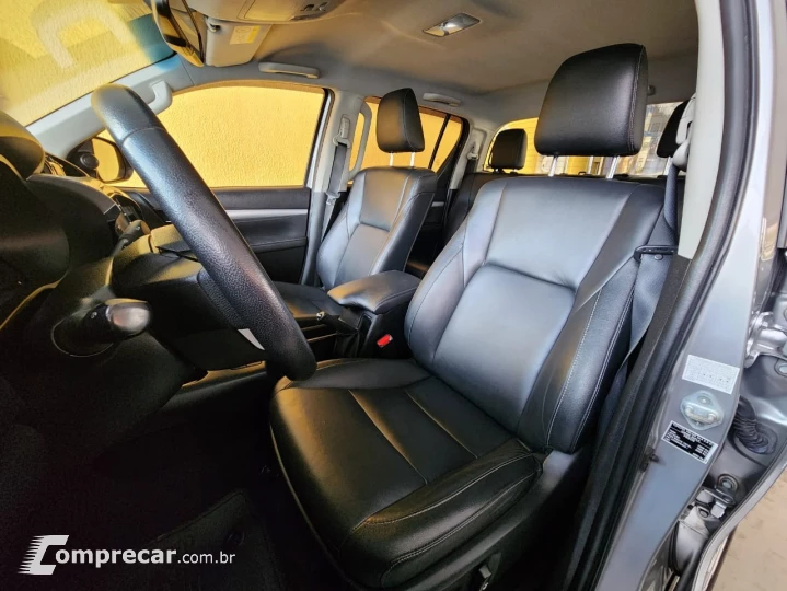 Hilux CD SRV 4x4 2.8 TDI Diesel Aut.
