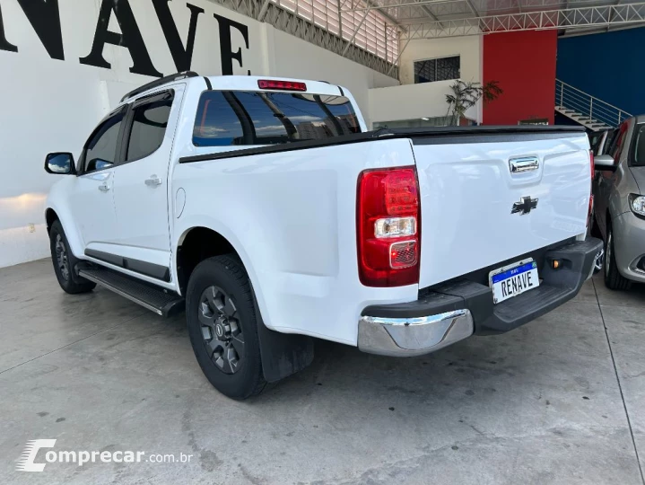S10 Pick-Up LTZ 2.4 F.Power 4x2 CD
