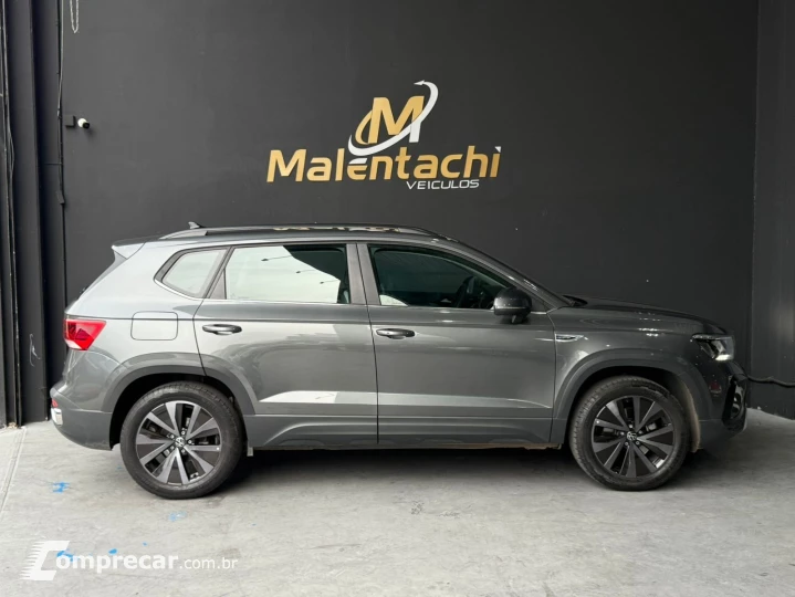 TAOS 1.4 250 TSI TOTAL FLEX COMFORTLINE AUTOMÁTICO