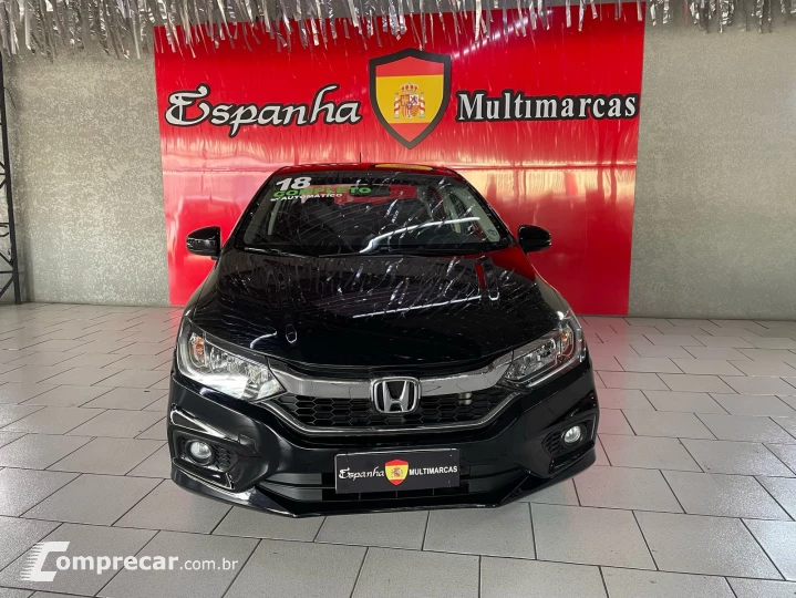 CITY 1.5 EX Sedan 16V