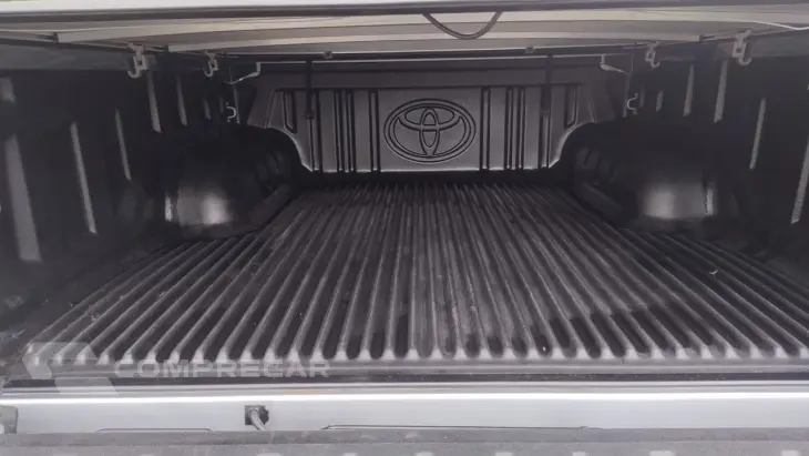 Hilux Caminhonete 2.8 16V SRV 4X4 DIESEL CABINE DUPLA AUTOMÁ