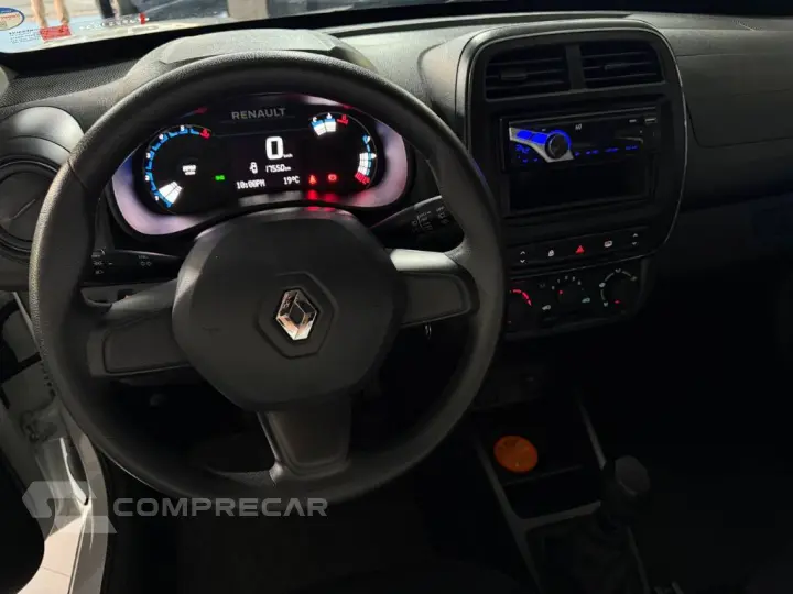KWID Zen 1.0 Flex 12V 5p Mec.