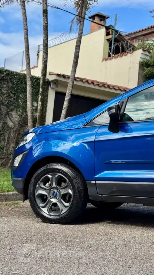 ECOSPORT 1.5 Ti-vct Freestyle