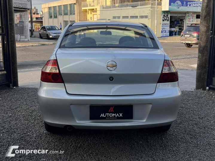 PRISMA 1.0 MPFI VHCE MAXX 8V FLEX 4P MANUAL