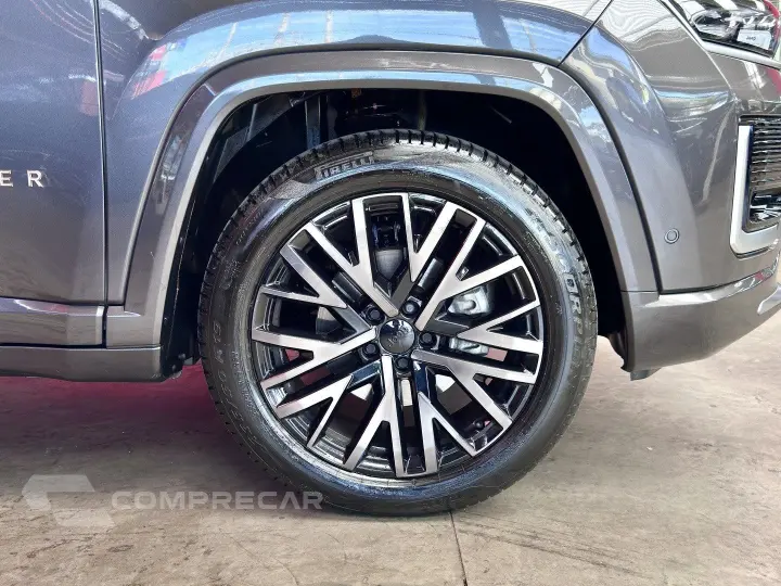 COMMANDER 1.3 T270 TURBO FLEX OVERLAND AT6