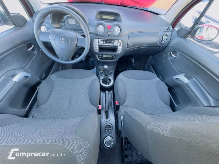 C3 1.4 4P XTR FLEX