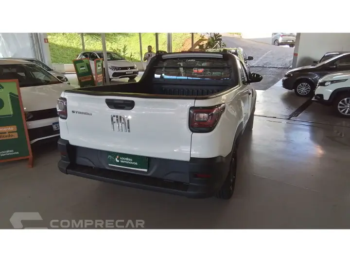 STRADA 1.3 FIREFLY FLEX ENDURANCE CS PLUS MANUAL