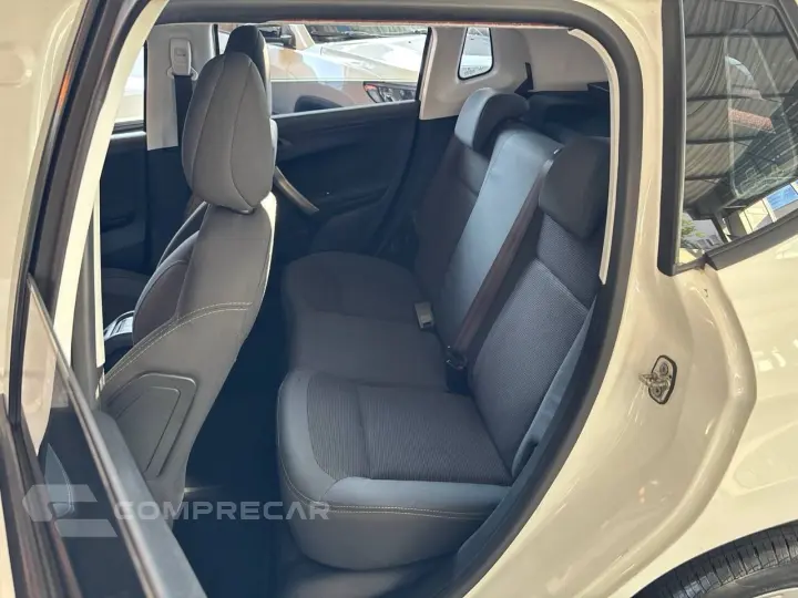 2008 Allure 1.6 Flex 16V 5p Aut.