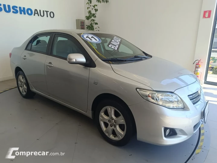 COROLLA 2.0 XEI 16V  4P AUTOMÁTICO