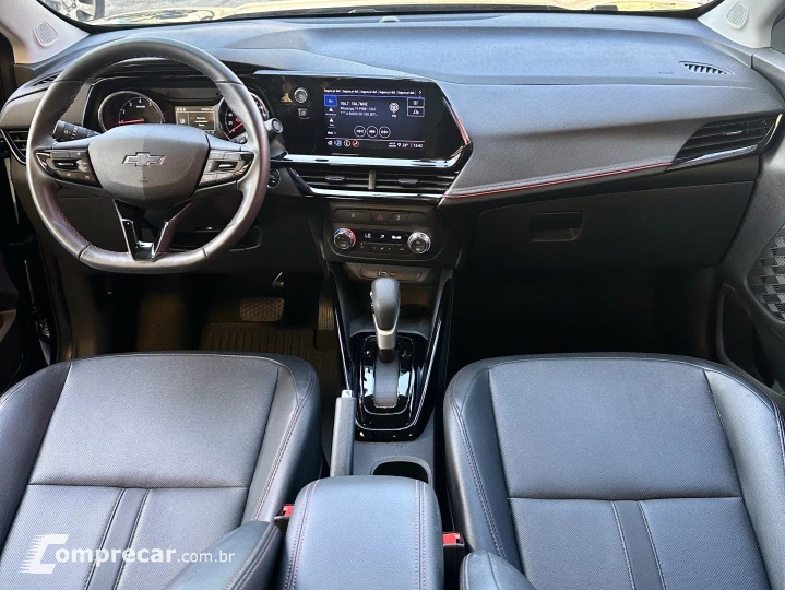 MONTANA 1.2 TURBO FLEX RS AUTOMÁTICO