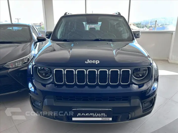 RENEGADE 1.3 T270 TURBO FLEX AT6