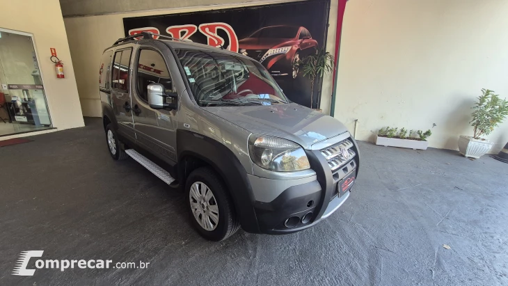 DOBLÒ 1.8 MPI Adventure Xingu 16V