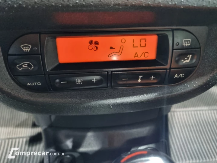 C3 1.6 Exclusive 16V