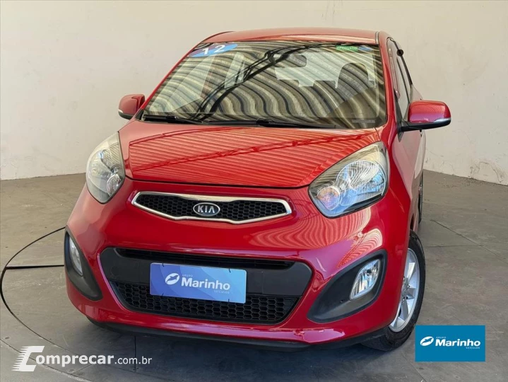 PICANTO 1.0 EX 12V FLEX 4P MANUAL