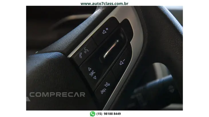 TRACKER - 1.0 TURBO LT AUTOMÁTICO