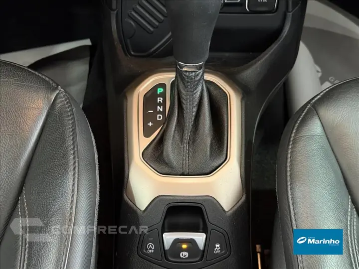 RENEGADE 1.8 16V FLEX LONGITUDE 4P AUTOMÁTICO