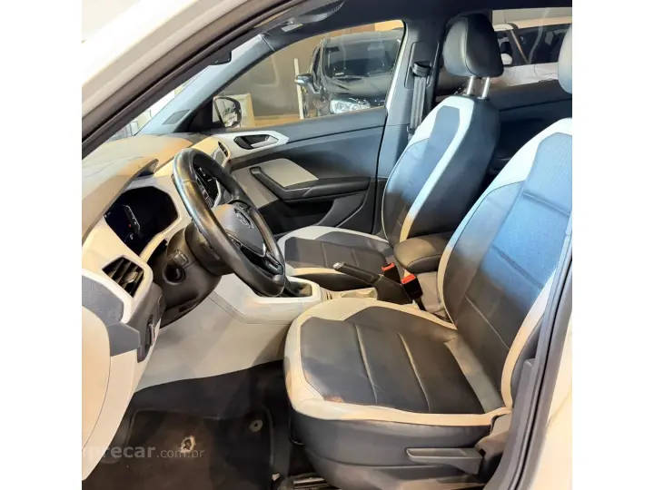 T-CROSS 1.4 250 TSI TOTAL FLEX HIGHLINE AUTOMÁTICO