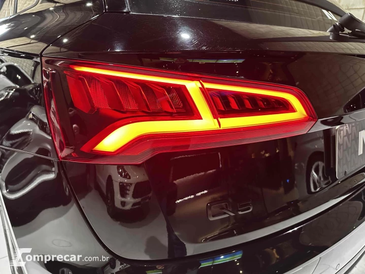 Q5 2.0 TFSI GASOLINA PRESTIGE S TRONIC
