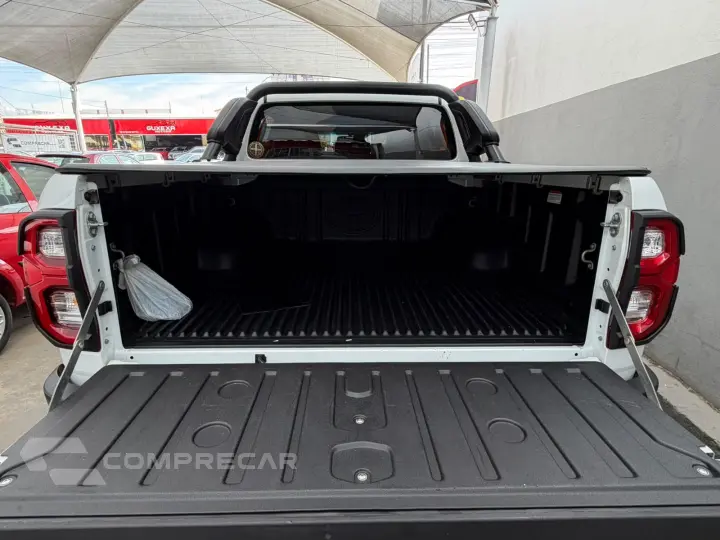 HILUX 2.8 D-4d Turbo CD SRX Plus 4X4