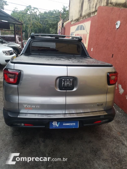 TORO 2.0 16V Turbo Freedom 4WD AT9