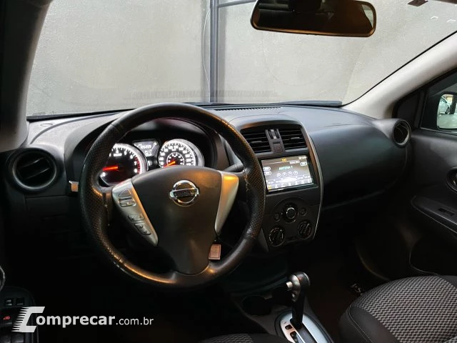 VERSA - 1.6 16V START SV 4P XTRONIC