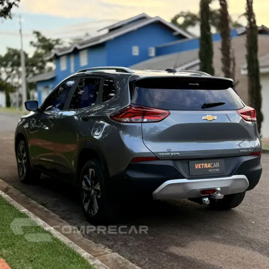 TRACKER 1.2 Turbo Premier