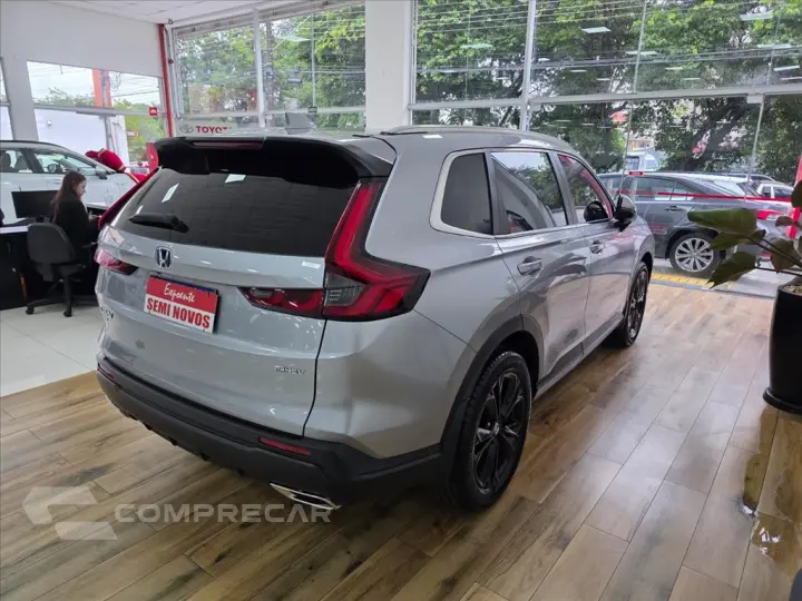 CRV 2.0 e:HEV ADVANCED E-CVT