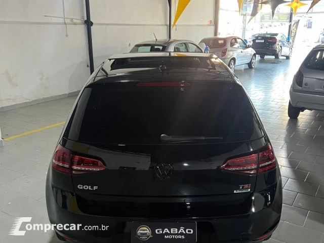 GOLF - 1.4 TSI HIGHLINE 16V 4P AUTOMÁTICO