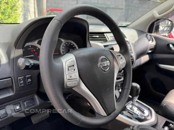 FRONTIER 2.3 16V Turbo XE CD 4X4