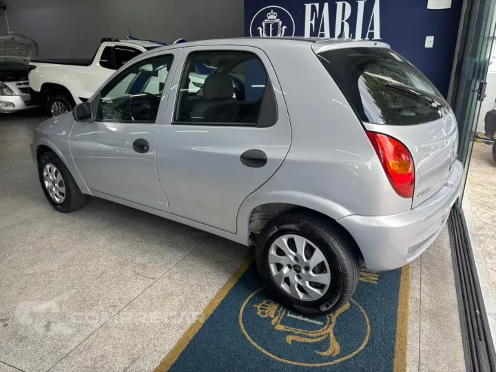 Celta Spirit/ LT 1.0 MPFI 8V FlexP. 5p