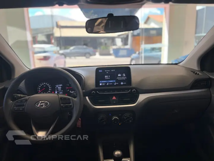 HB20S 1.0 12V COMFORT PLUS HYUNDAI