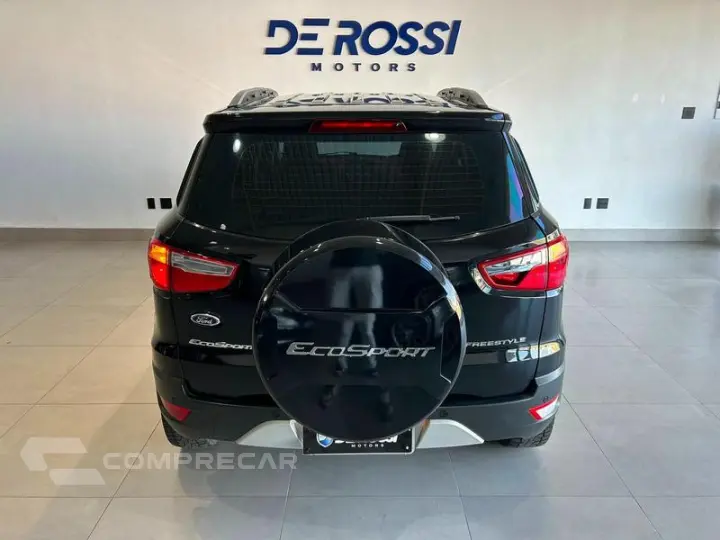 ECOSPORT FREESTYLE 1.6