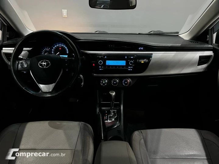 Corolla 1.8 GLi (Aut.)