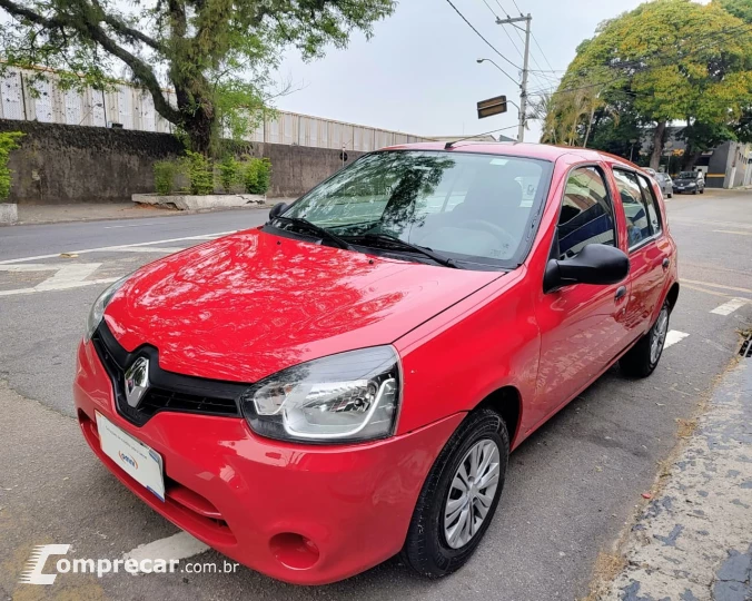 CLIO 1.0 Expression 16V Hi-power