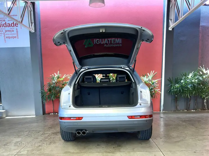 Q3 1.4 TFSI FLEX PRESTIGE S TRONIC