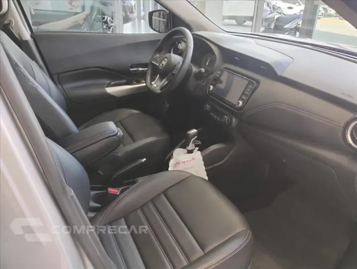KICKS 1.6 16V FLEXSTART EXCLUSIVE XTRONIC