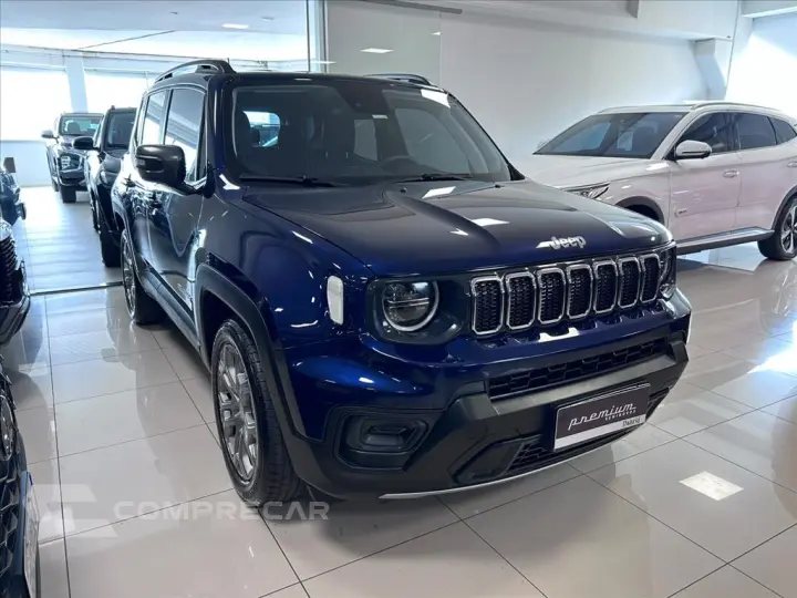 RENEGADE 1.3 T270 TURBO FLEX LONGITUDE AT6