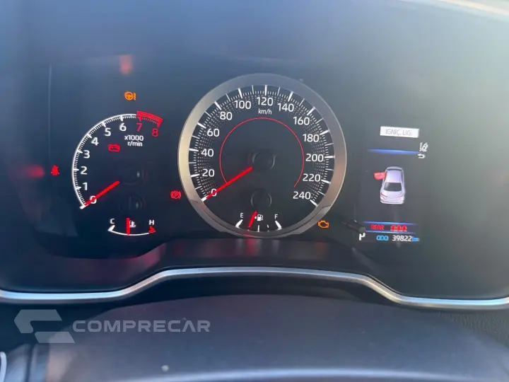 COROLLA 2.0 XEI 16V