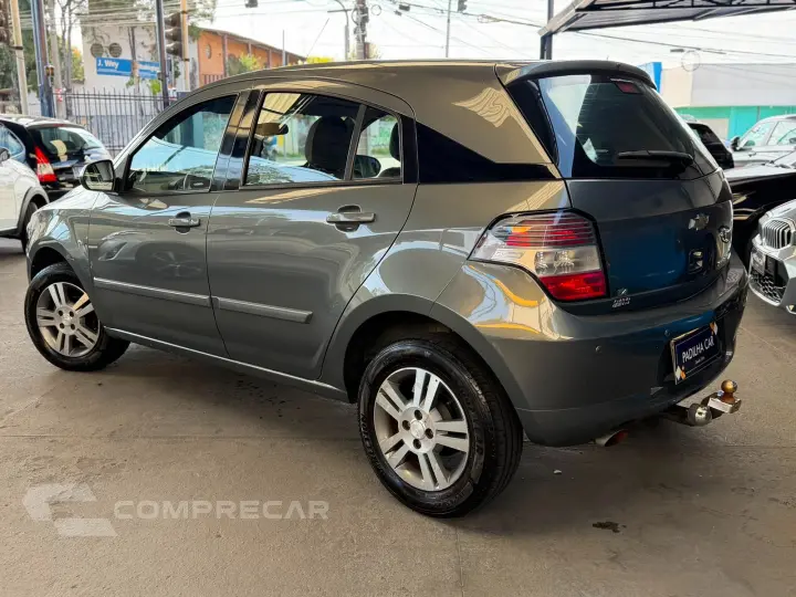 AGILE LTZ 1.4 MPFI 8V FlexPower 5p