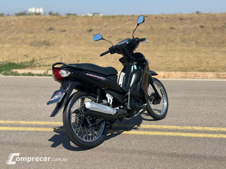T115 CRYPTON K