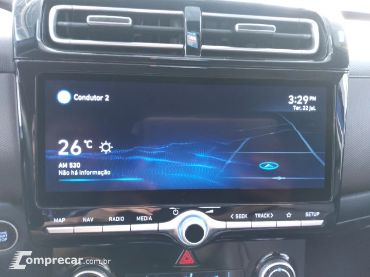 CRETA 1.0 TGDI FLEX PLATINUM AUTOMÁTICO