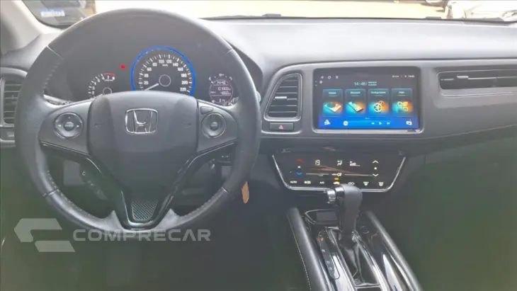 HR-V 1.8 16V FLEX EX 4P AUTOMÁTICO