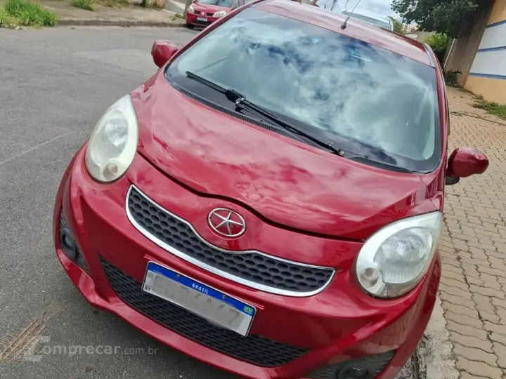 J2 1.4 16V Gasolina 4P Manual