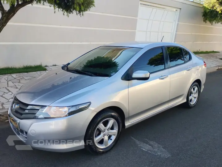 CITY 1.5 LX 16V