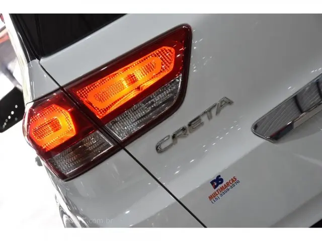 CRETA - 2.0 16V PULSE AUTOMÁTICO