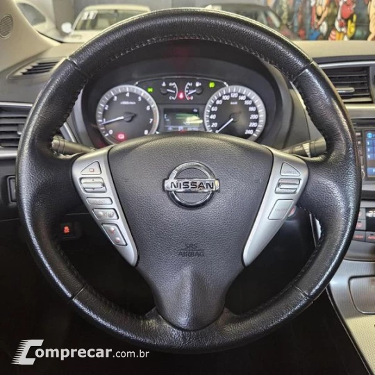 NISSAN SENTRA 20SL CVT