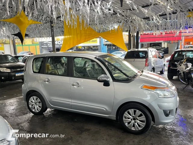 C3 PICASSO - 1.6 EXCLUSIVE MANUAL