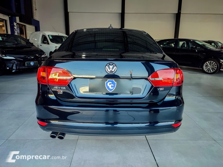 JETTA 2.0 TSI HIGHLINE 200CV GASOLINA 4P TIPTRONIC