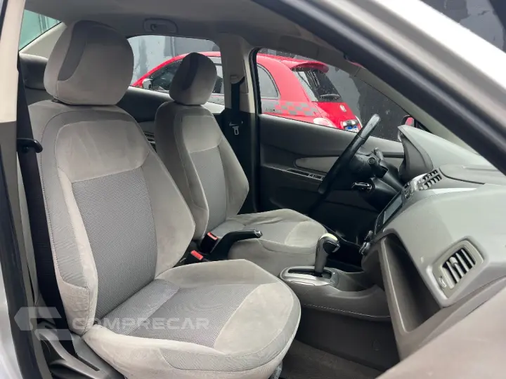 COBALT LTZ 1.8 8V Econo.Flex 4p Aut.